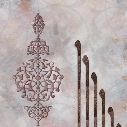 Beautiful Islamic Wall art | Prints | Islamic Frames